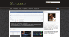 Desktop Screenshot of itradernet.com